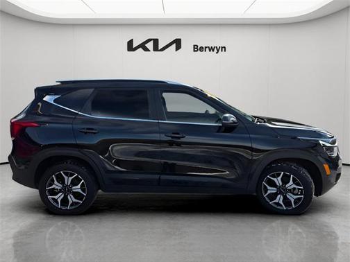 2025 Kia Seltos SX Turbo