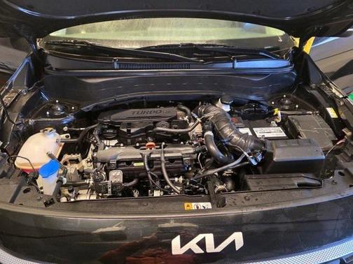 2025 Kia Seltos SX Turbo