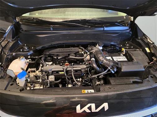 2025 Kia Seltos SX Turbo