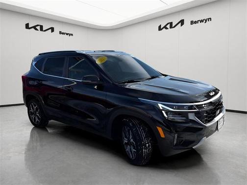 2025 Kia Seltos SX Turbo