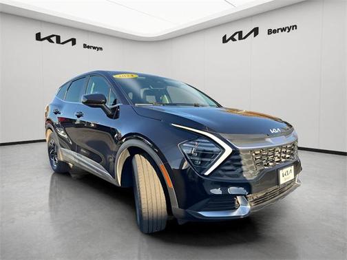 2024 Kia Sportage LX