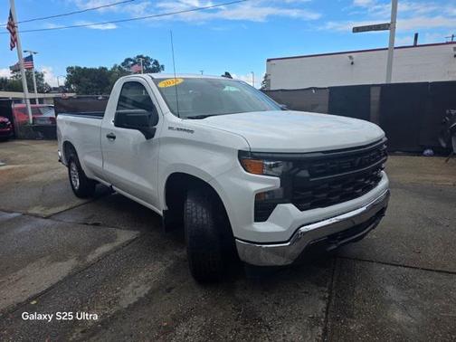 2024 Chevrolet Silverado 1500 WT