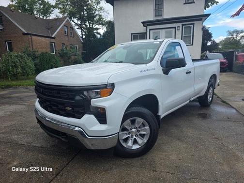 2024 Chevrolet Silverado 1500 WT