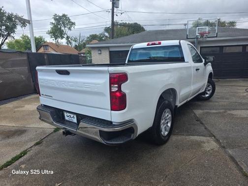 2024 Chevrolet Silverado 1500 WT