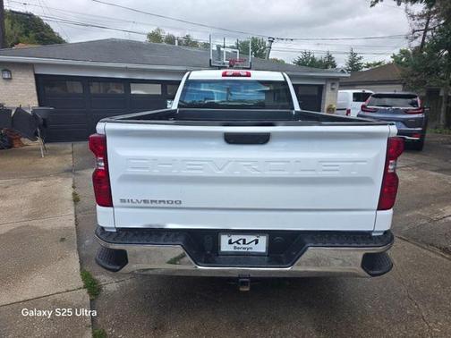 2024 Chevrolet Silverado 1500 WT