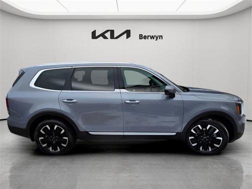 2025 Kia Telluride SX
