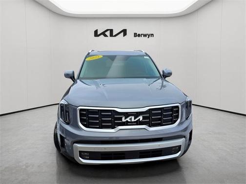 2025 Kia Telluride SX