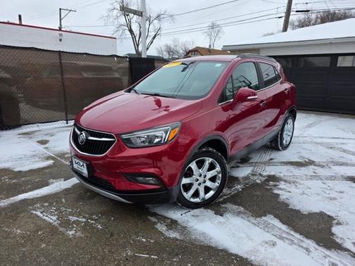 2017 Buick Encore Preferred II