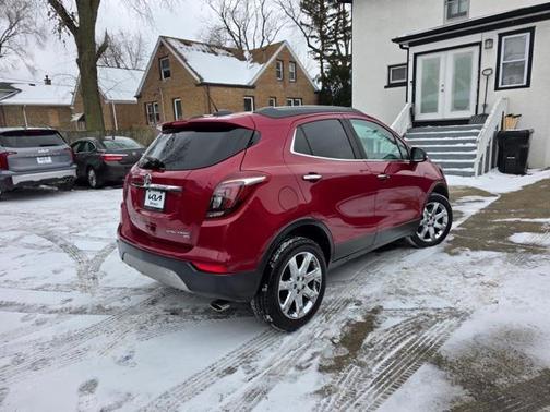 2017 Buick Encore Preferred II