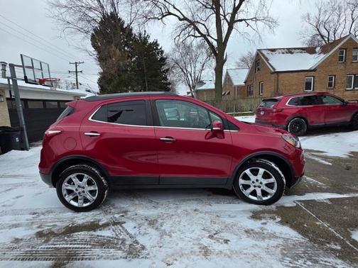 2017 Buick Encore Preferred II