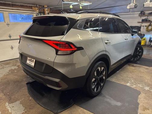 2023 Kia Sportage X-Line