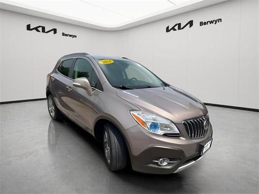 2014 Buick Encore Leather