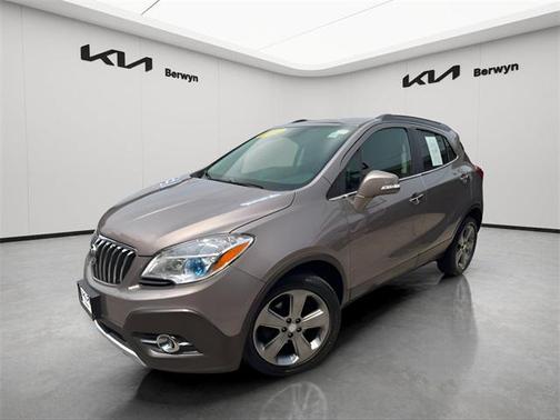 2014 Buick Encore Leather