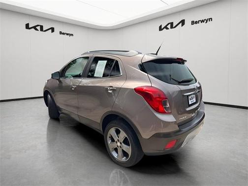 2014 Buick Encore Leather