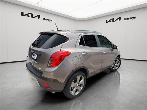 2014 Buick Encore Leather