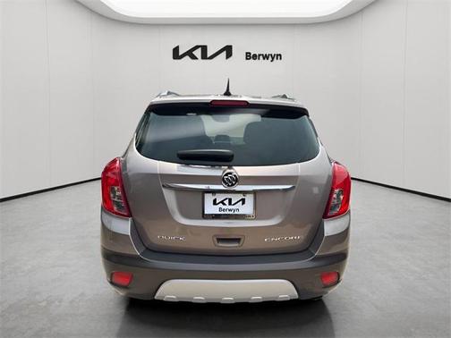 2014 Buick Encore Leather