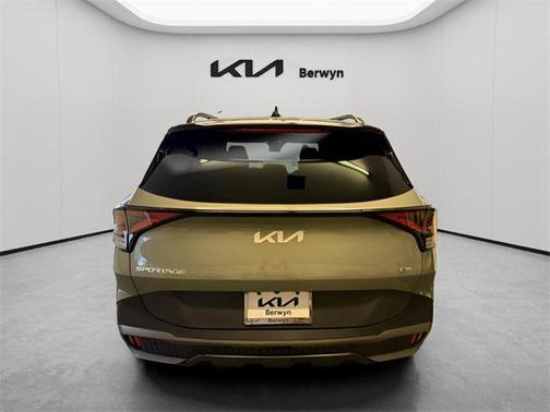 2023 Kia Sportage S