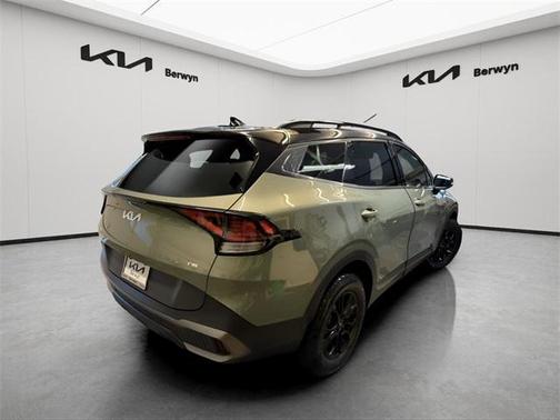2023 Kia Sportage S