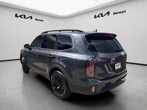Panthera Metal 2025 Kia Telluride SX X-Line