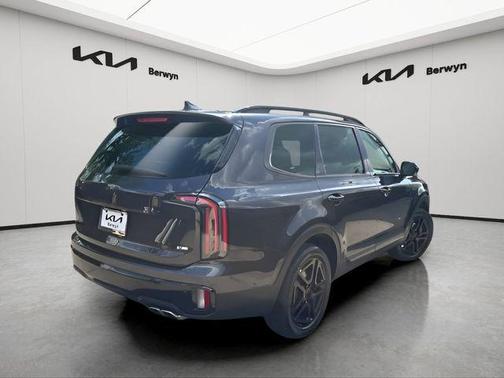 Panthera Metal 2025 Kia Telluride SX X-Line