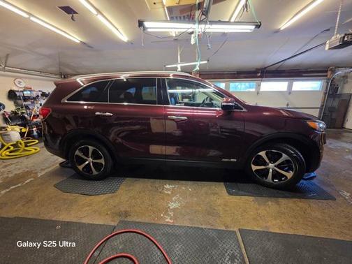 2016 Kia Sorento EX