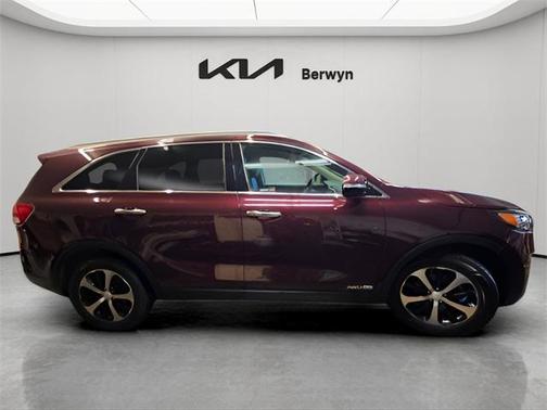 2016 Kia Sorento EX