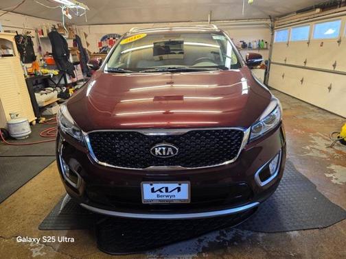 2016 Kia Sorento EX