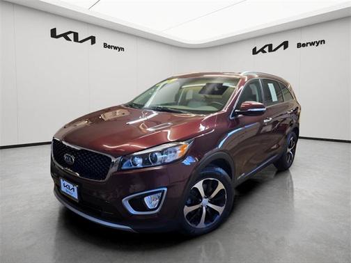 2016 Kia Sorento EX