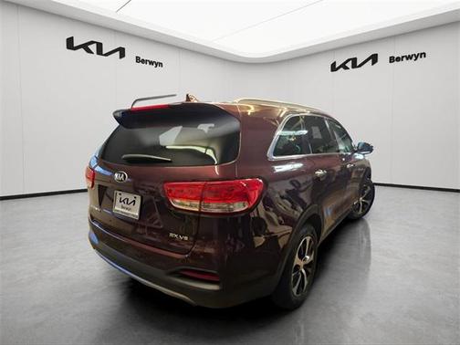 2016 Kia Sorento EX