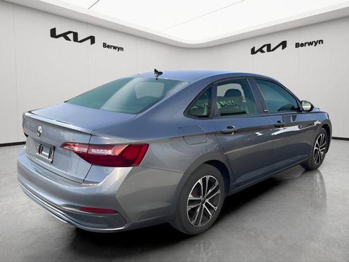 2024 Volkswagen Jetta 1.5T Sport