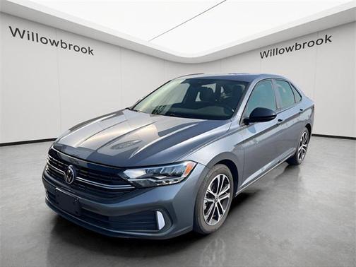 2024 Volkswagen Jetta 1.5T Sport