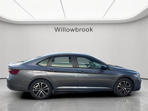 2024 Volkswagen Jetta 1.5T Sport