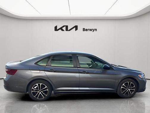 2024 Volkswagen Jetta 1.5T Sport