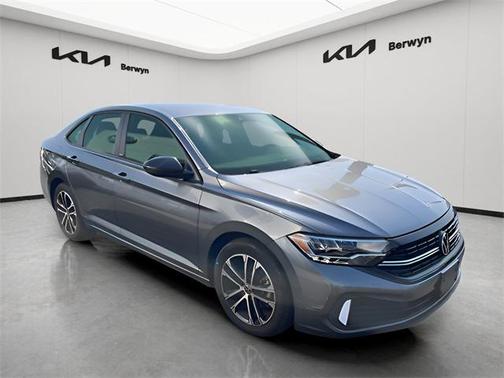 2024 Volkswagen Jetta 1.5T Sport