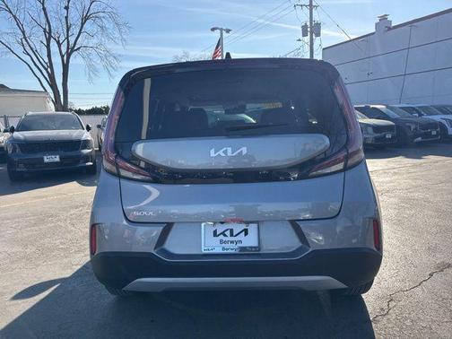 2025 Kia Soul LX