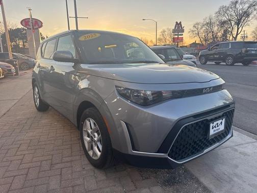 2025 Kia Soul LX