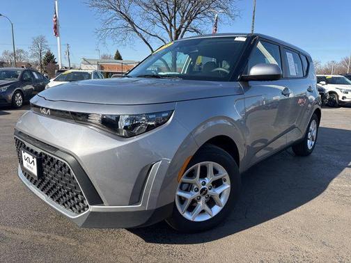 2025 Kia Soul LX