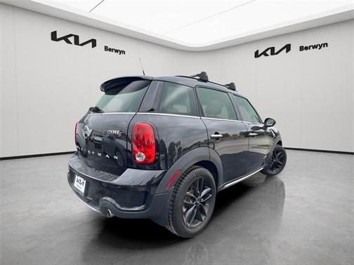 2016 MINI Countryman Cooper S ALL4