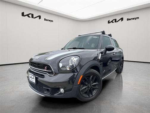 2016 MINI Countryman Cooper S ALL4