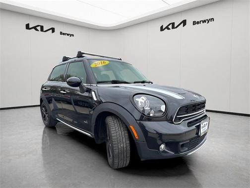 2016 MINI Countryman Cooper S ALL4