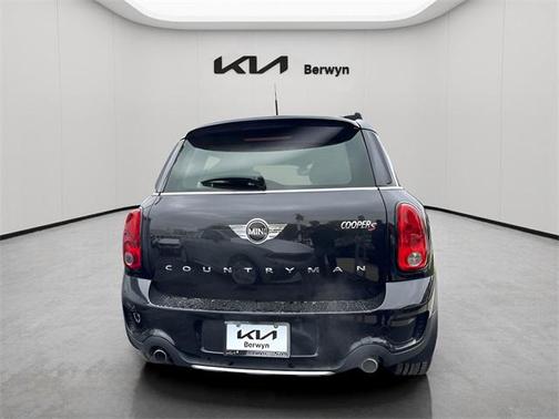 2016 MINI Countryman Cooper S ALL4