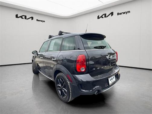 2016 MINI Countryman Cooper S ALL4
