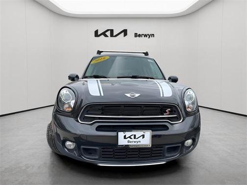 2016 MINI Countryman Cooper S ALL4