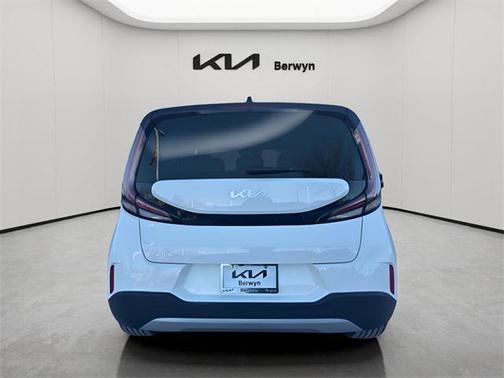 2025 Kia Soul EX