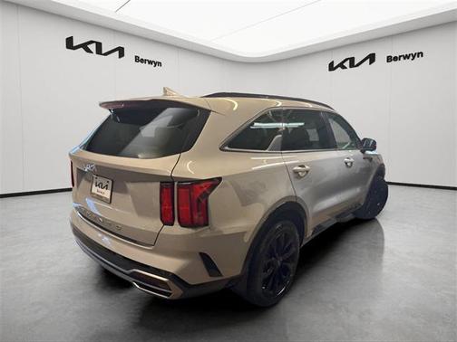 2022 Kia Sorento SX