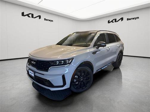 2022 Kia Sorento SX