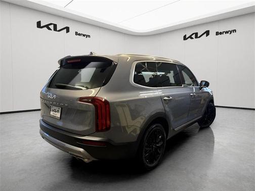 2022 Kia Telluride SX