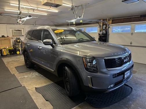 2022 Kia Telluride SX