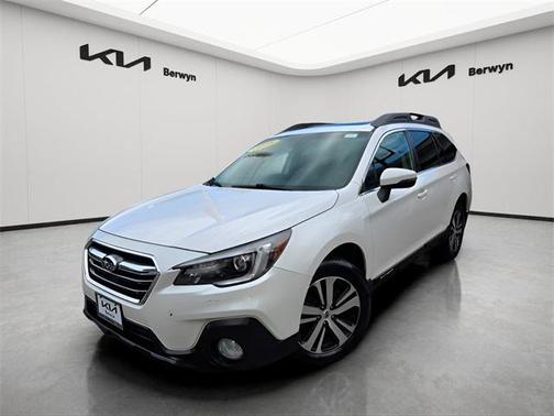 2018 Subaru Outback 2.5i Limited