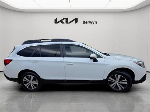 2018 Subaru Outback 2.5i Limited